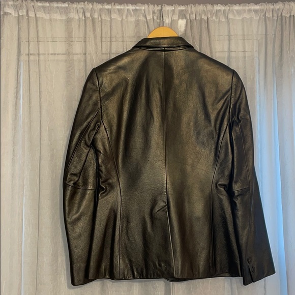 Leather jacket - Picture 5 of 5